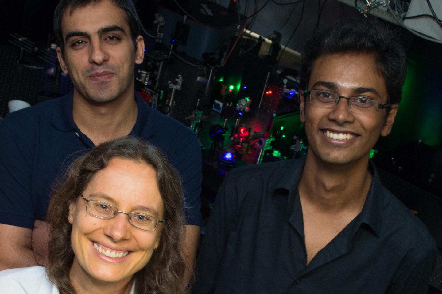 Rice Research Team