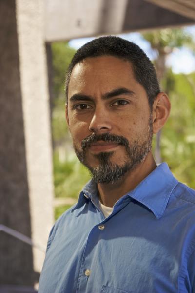 Gerardo Aldana, 	University of California - Santa Barbara 