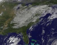 GOES Image of Irma