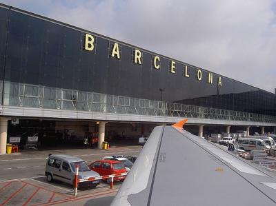 Barcelona Airport