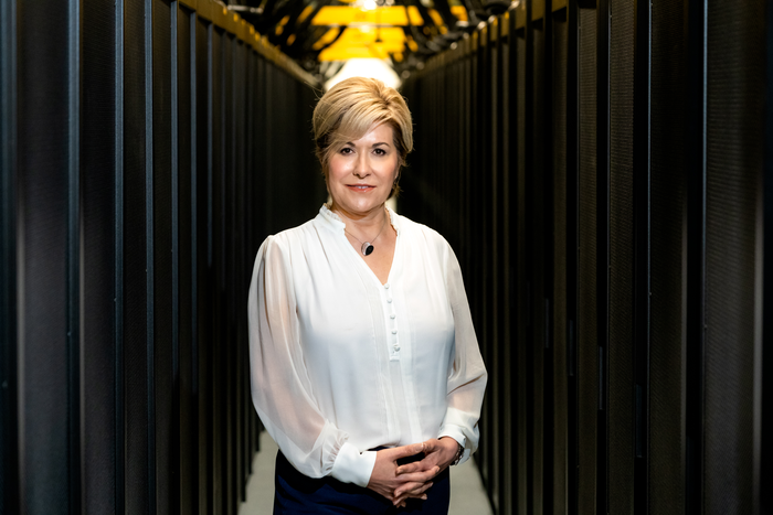 Gina Tourassi is director of the National Center for Computational Sciences, which hosts the Oak Ridge Leadership Computing Facility, a DOE Office of Science user facility at ORNL.