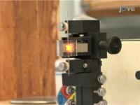 LabVIEW-operated Novel Nanoliter Osmometer for Ice Binding Protein Investigations