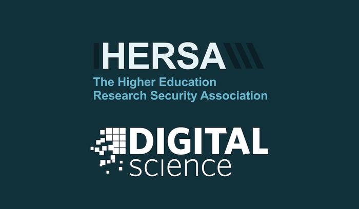 Digital Science and HERSA logos