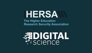 Digital Science and HERSA logos