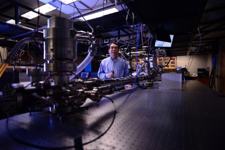 Professor Zenghu Chang, University of Central Florida 