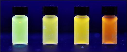 Graphene Quantum Dots