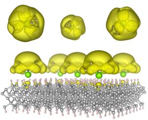 Designing Electron Patterns for Quantum Materials
