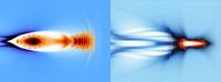 Interaction of Positrons and Electrons