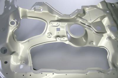 Resource-Friendly Car Manufacturing