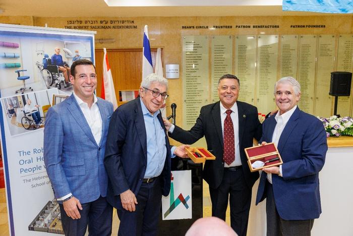 Oral Healt Center Inauguration