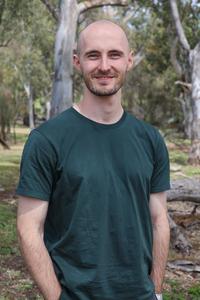 Lead author, Josh Fitton, Flinders University
