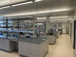 The Sam Farr United States Crop Improvement and Protection Research Center