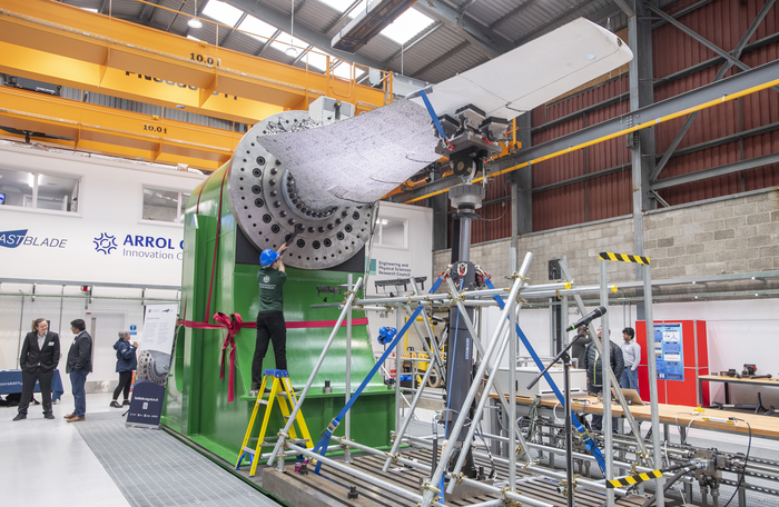 FastBlade facility
