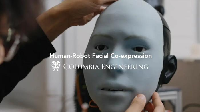 Robot, can you say ‘Cheese’?