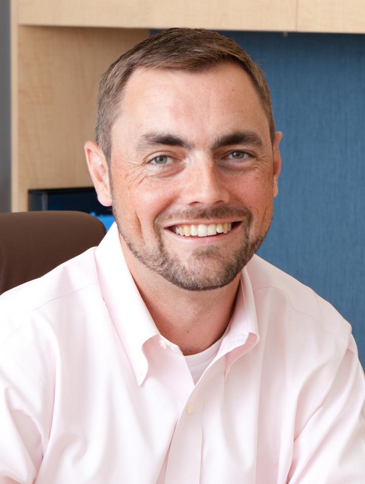 Brian Paegel, The Scripps Research Institute
