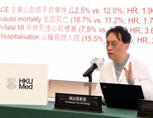 Professor Yiu Kai-hang