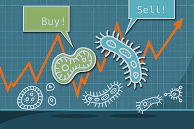Microbial Markets