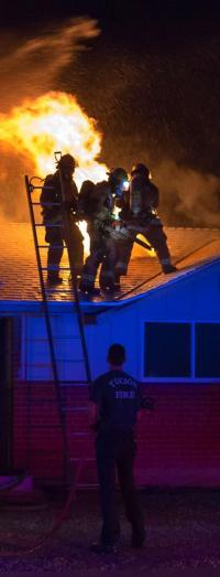 Firefighters