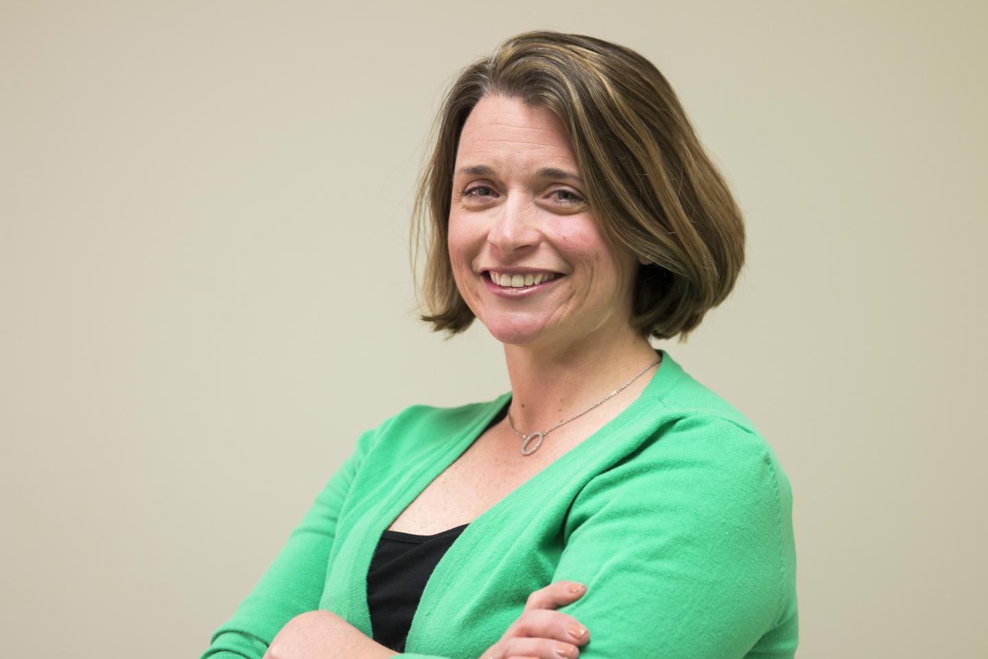 Nancy Chiaravalloti, Kessler Foundation