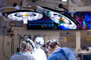Children’s Hospital Colorado Team Performing Region’s First Pediatric Heart and Liver Dual Organ Transplant