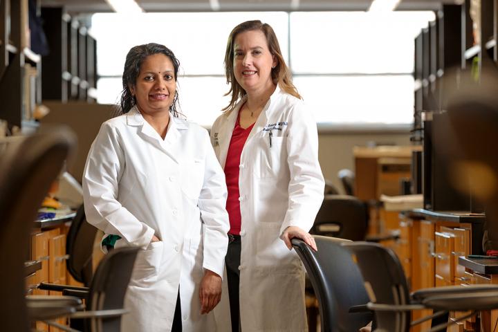 Cutting off Cervical Cancer's Fuel Supply Stymies Tumors
