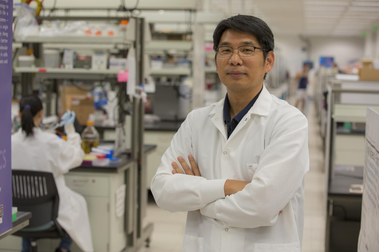 Hao Yan, Arizona State University