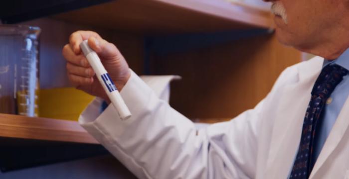 Dr. Steven Heymsfield of Pennington Biomedical