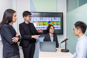 The study will compare participants' speech before and after alcohol consumption to assess the impact of alcohol on cognitive and linguistic abilities.