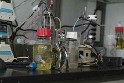 Microbe Power