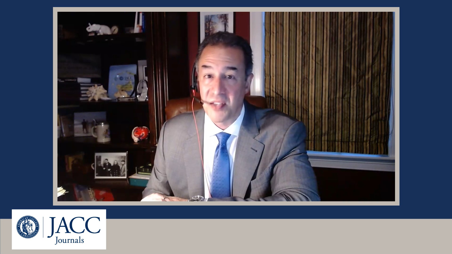 Embargoed video summary from senior author James L. Januzzi Jr., MD