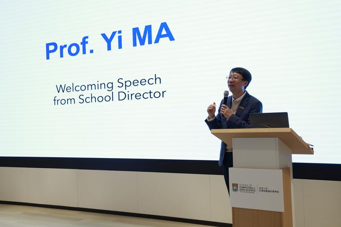 Prof. Yi MA
