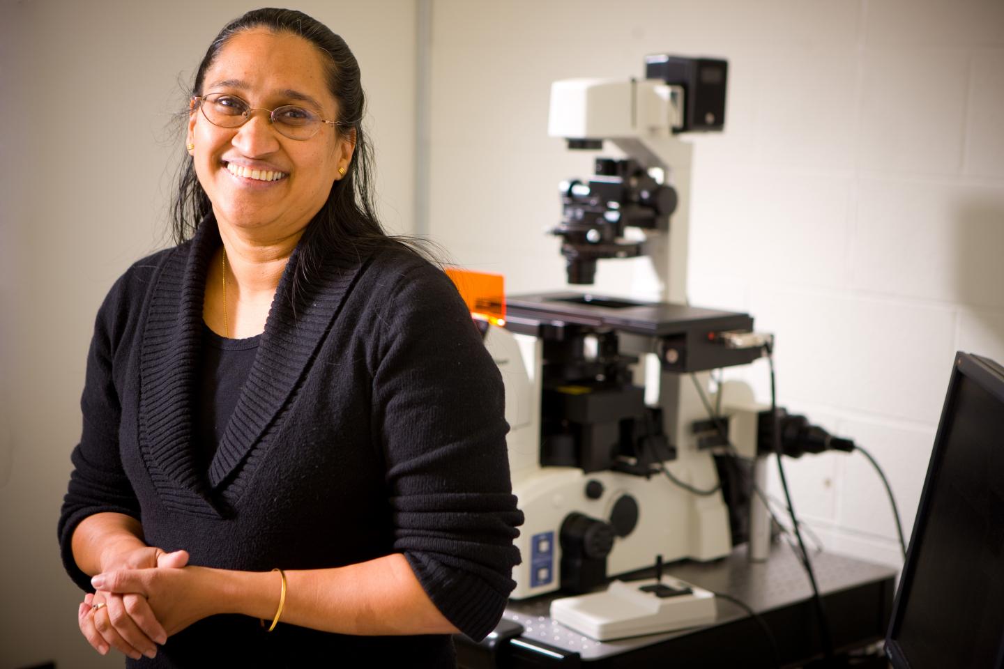 Shermali Gunawardena, University at Buffalo 