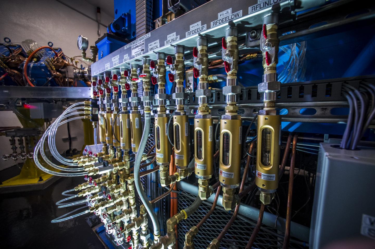 UAB Cyclotron