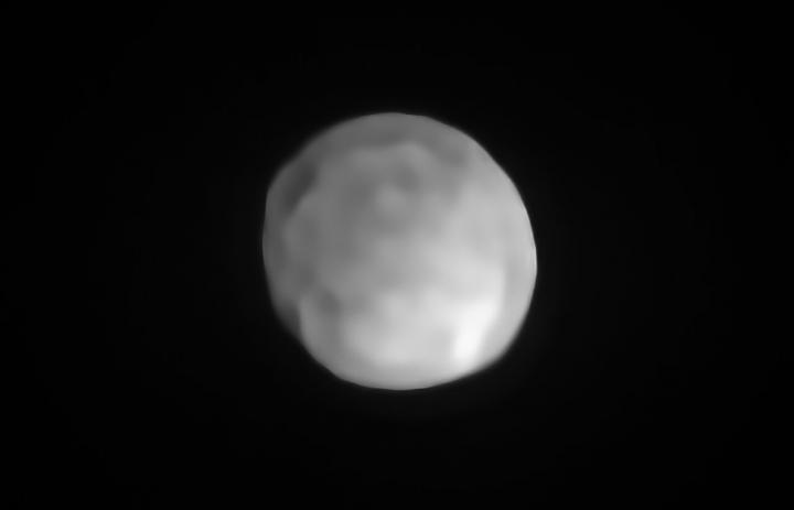 SPHERE Image of Hygiea