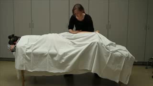 Massage Therapy Improves Circulation, Alleviates Muscle Soreness