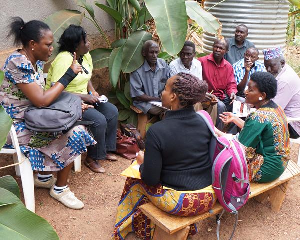 Local Farmers and Participants
