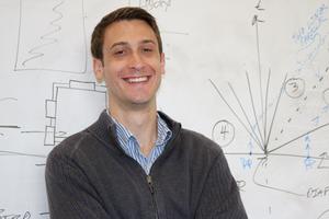 Nicholaus Parziale says hypersonic planes may one day fly from Los Angeles to Sydney within an hour