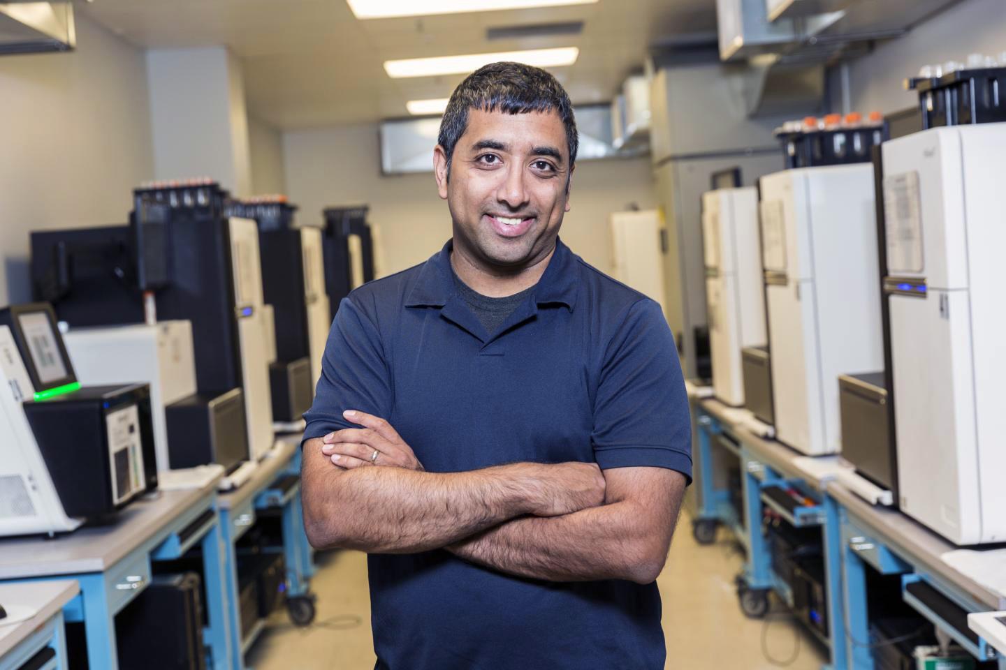 Jay Shendure UW Medicine and Brotman Baty Institute