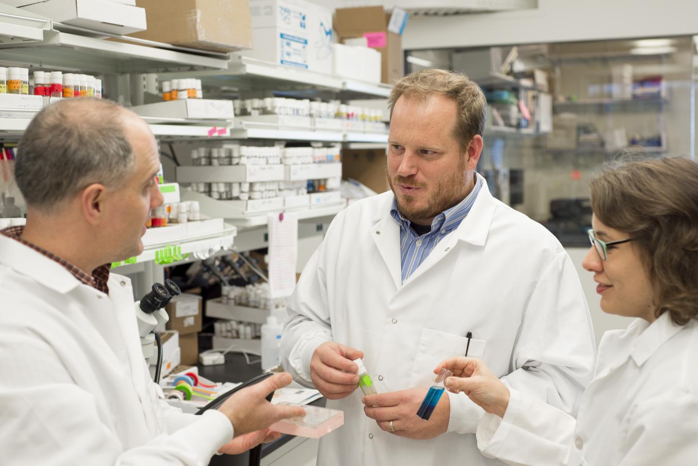 How Do You Sleep at Night? Soundly, Thanks to an Astrocyte Protein (1 of 2)