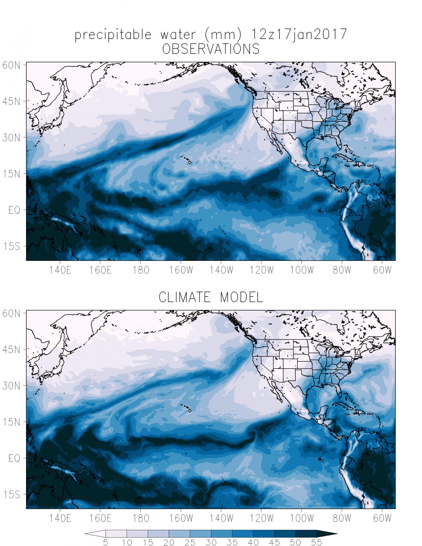 Atmospheric River Event