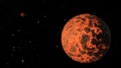 New Planet