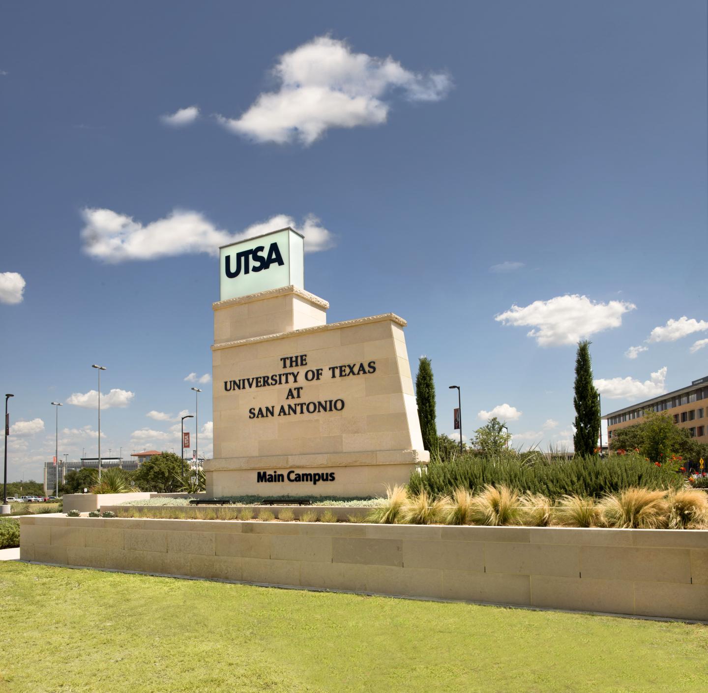 The University of Texas at San Antonio