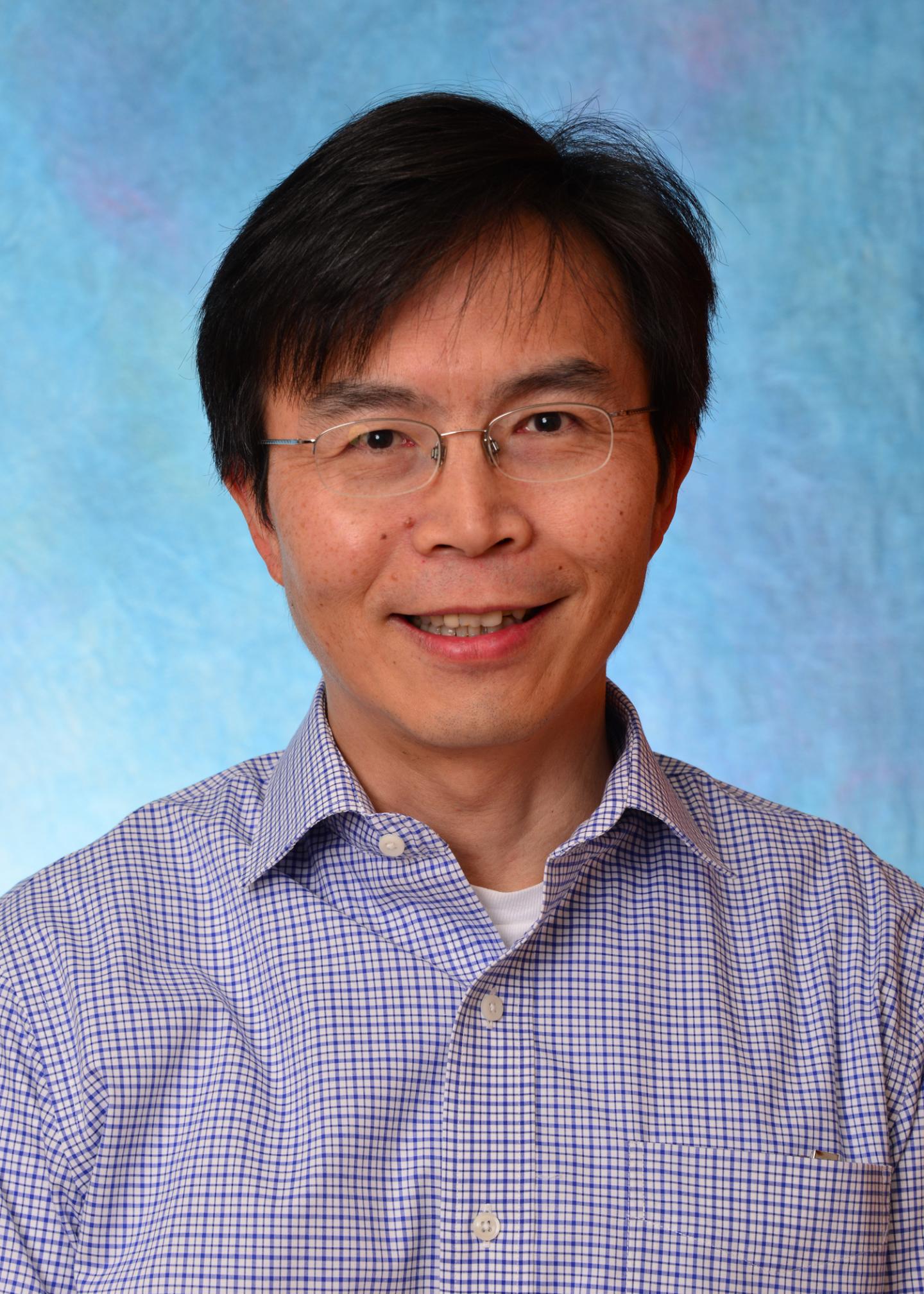 Weili Lin, University of North Carolina Health Care