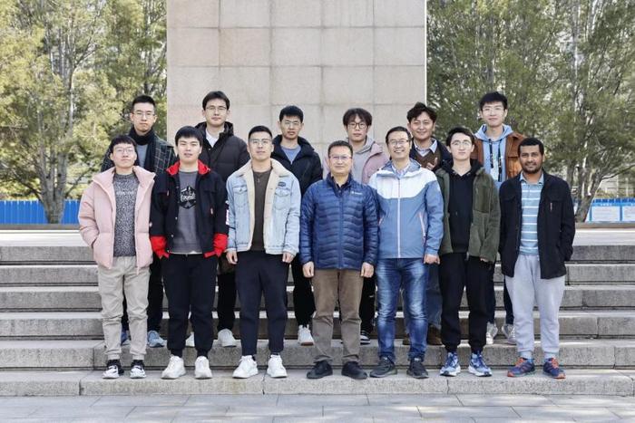 Research team led by Professor Jiangyun Li, from school of automation and electrical engineering, University of Science and Technology Beijing