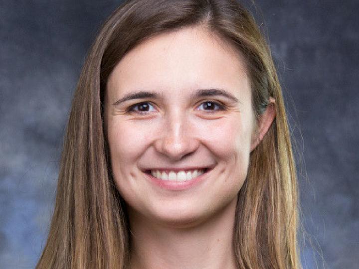 University of Houston Assistant Professor of Psychology Rodica Damian