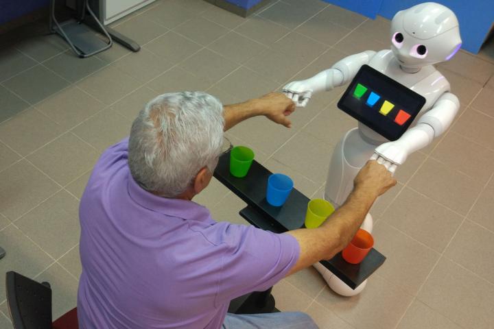 Robots as Tools and Partners in Rehabilitation