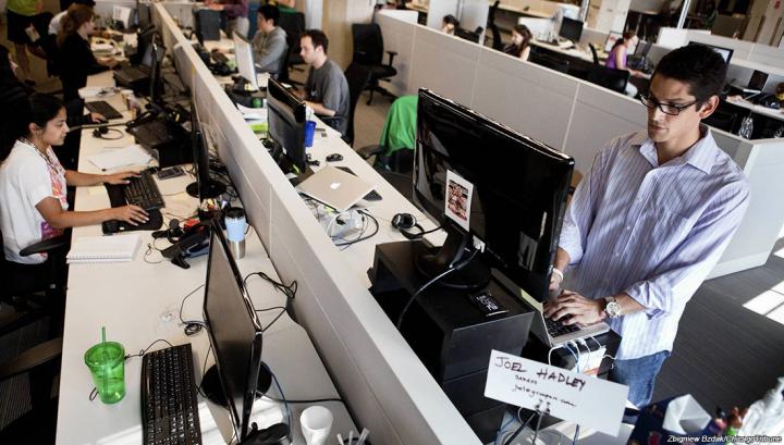 Standing Desk