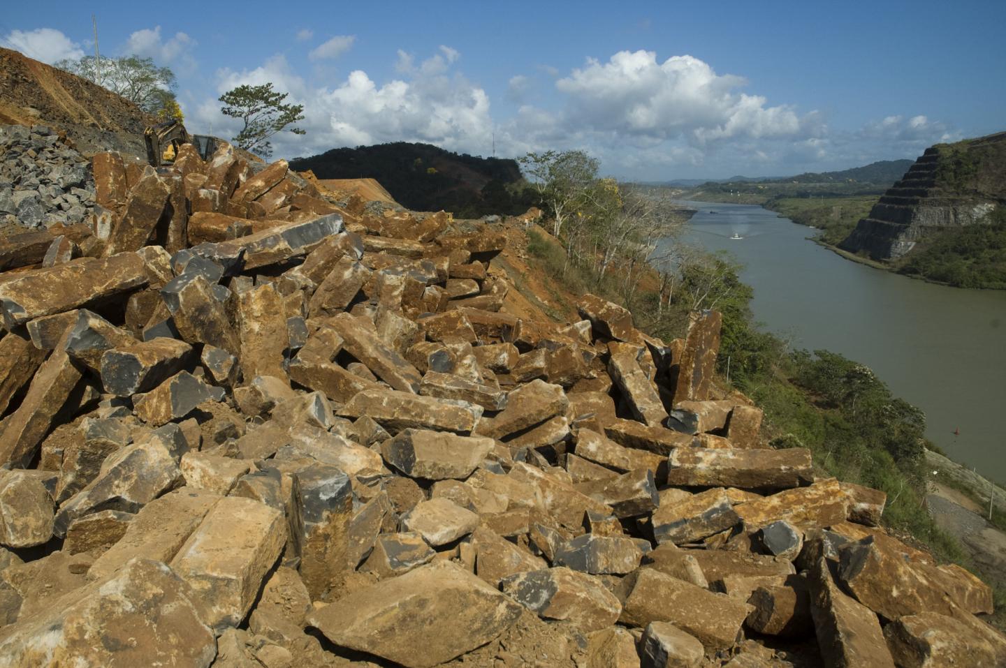 Isthmus of Panama Younger Than We Thought (4 of 8)