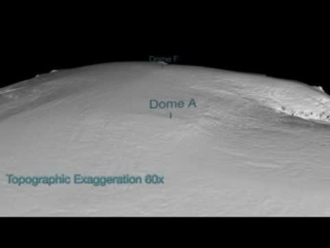 The Coldest Place on Earth