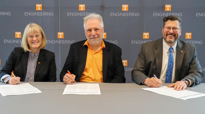 University of Tennessee and UCOR Extend Partnership Through MOU Renewal